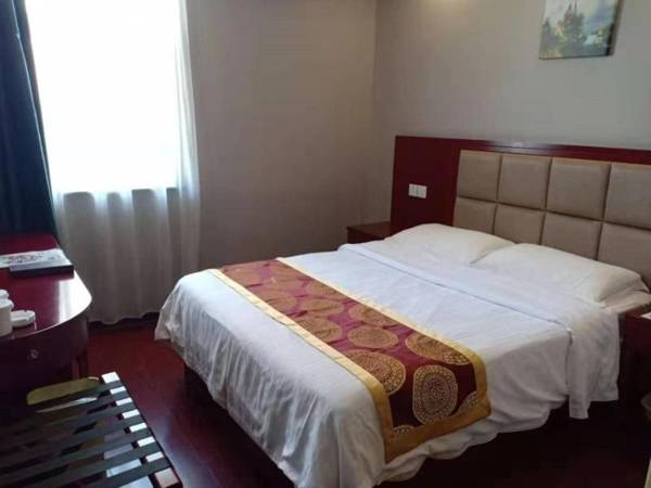 GreenTree Inn AnHui SuZhou LingBI JieFang Road Express Hotel