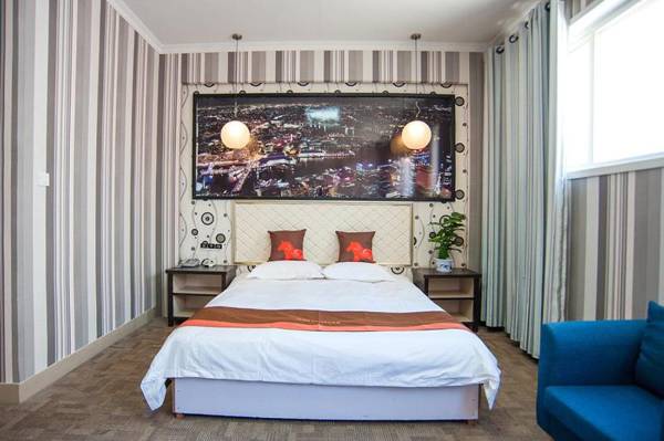 JUNYI Hotel Shandong Dezhou Xiajin County Jianshe Street