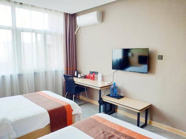 JUN Hotels Hebei Xingtai Qinghe County Bohai Road