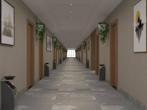 Green Tree Inn Anhui Bozhou Lixin Wanbei Mart