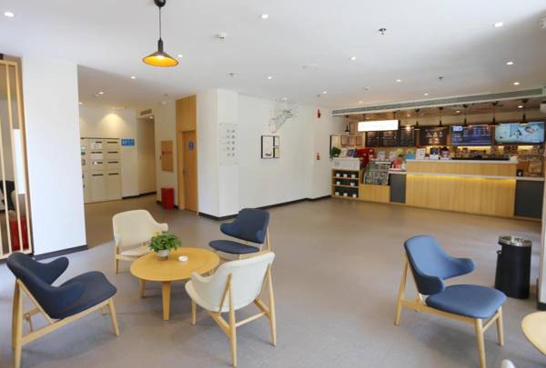 Hanting Xuchang Yanling Huabo Avenue