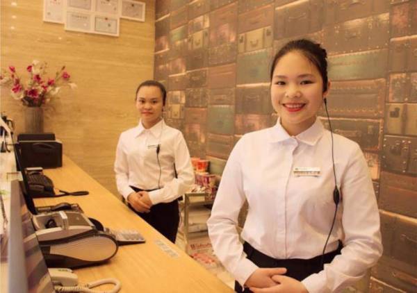 Jtour Inn Baise Tianyang Mingzhu Road