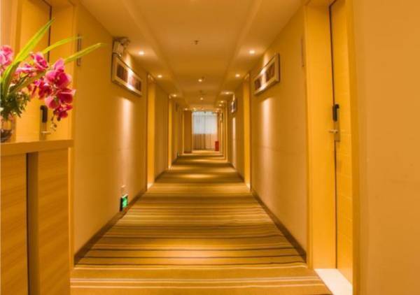 City Comfort Inn Baise Chengxiang Road