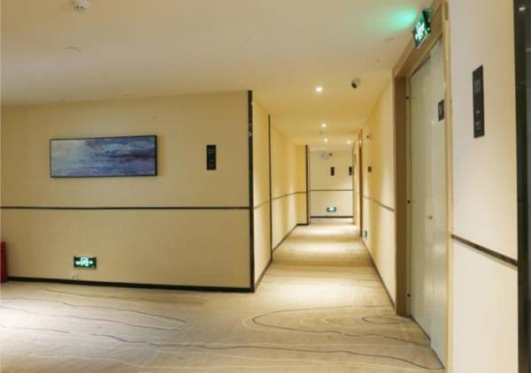 City Comfort Inn Baise Debao