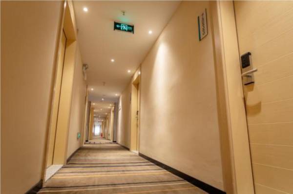 City Comfort Inn Baise Lingyun Stadium