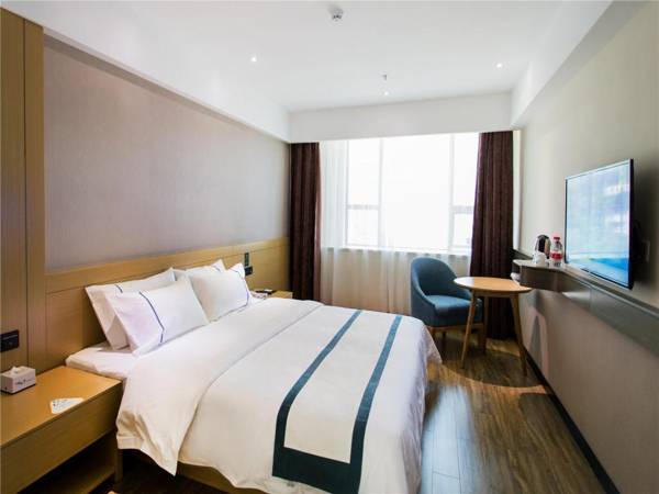 City Comfort Inn Baise Chengbei Fenghuang