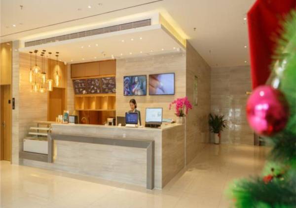 City Comfort Inn Baise Jinxiuguoji