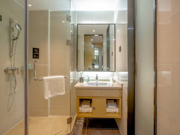 City Comfort Inn Baise Jingxi Four Seasons Lohas