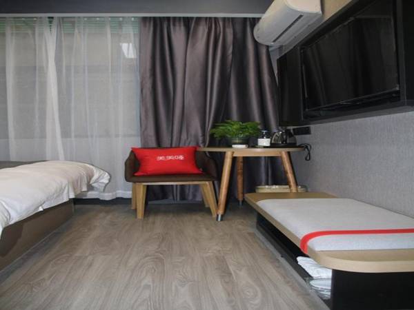 Thank Inn Chain Hotel Jiangxi Ganzhou Quannan County Shoumei Road