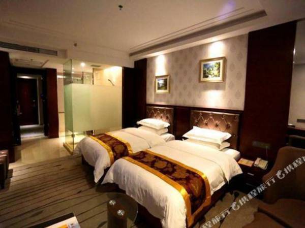 Changchi Hot Spring Hotel