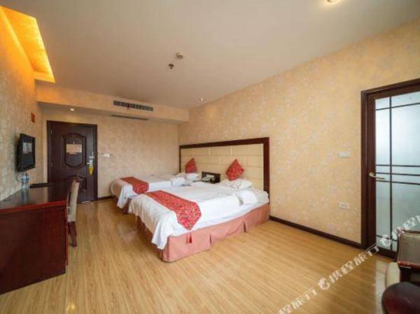WuYue·YueXin Hotel