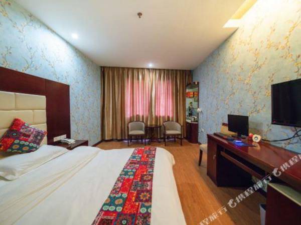 WuYue·YueXin Hotel