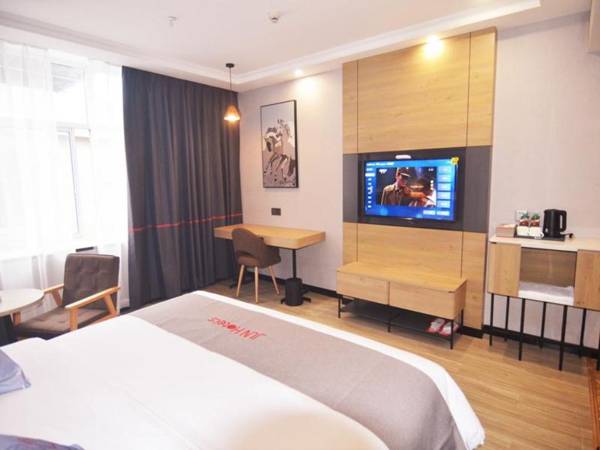 Jun Select Hotel Guizhou Qiandongnan Tianzhu County Jinfeng Park