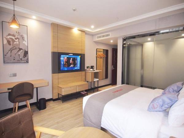 Jun Select Hotel Guizhou Qiandongnan Tianzhu County Jinfeng Park