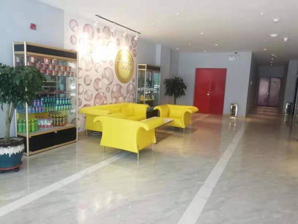 PAI Hotel·Ulan Chaka Salt Lake