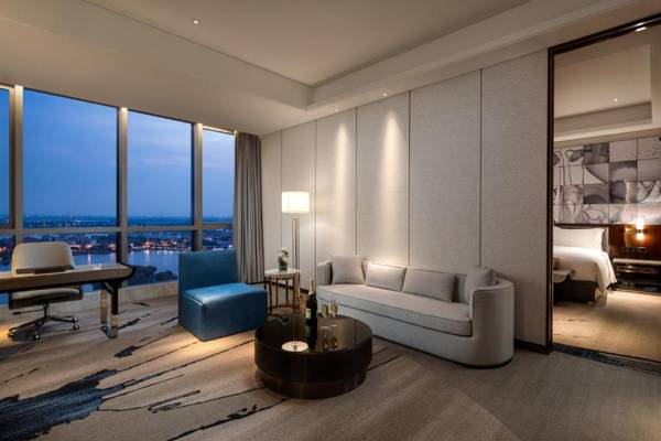 Workspace - Wyndham Grand Suzhou Fenhu