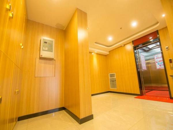 Thank Inn Plus Hotel Anhui Tongling Tongguan District Darunfa