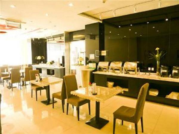 Jinjiang Inn Fushun Railway Station Xinhua Legou Branch