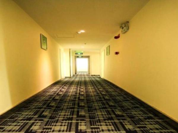 7 Days Inn Xichang Hangtian Street Lv You Ji San Center Branch