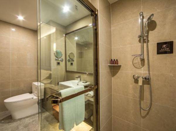 West City International Hotel