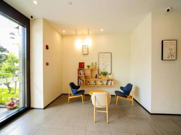 Hanting Hotel Chongqing Wushan