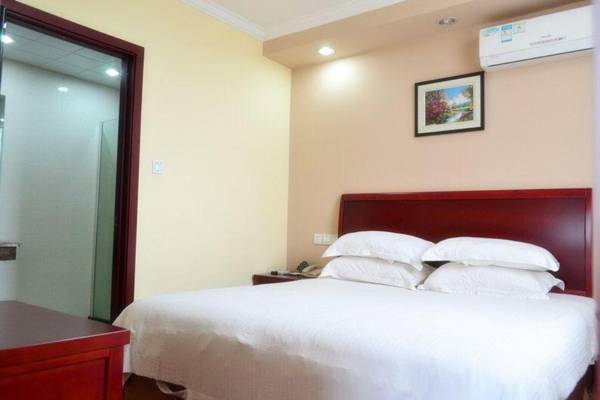 GreenTree Inn Suzhou Kunshan Hill Qiandeng Hotel