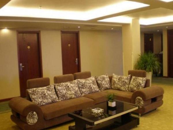 GreenTree Inn Suzhou Xiangcheng Energy Island