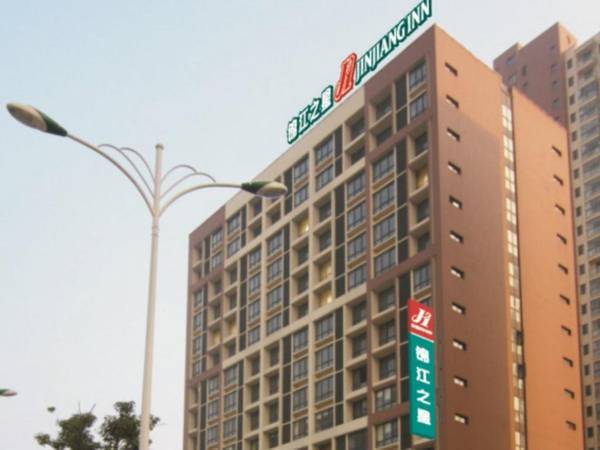 Jinjiang Inn Suzhou Railway Station Wanda Plaza Hotel