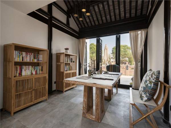 Blossom Hill Inn Suzhou Shantang