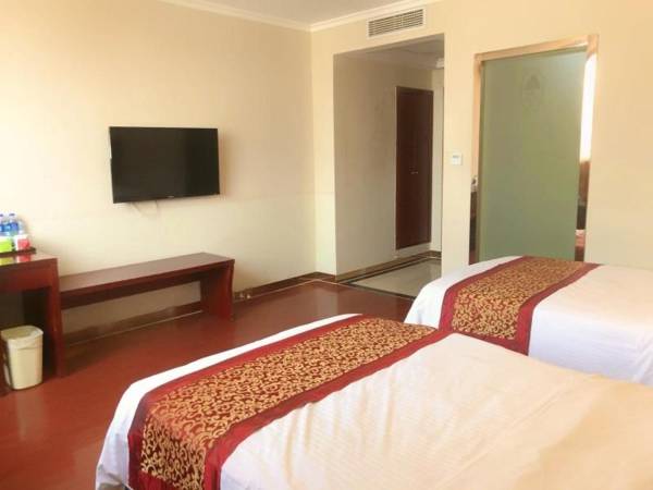 GreenTree Inn Jiangsu Province Suzhou City Wuzhong District Fengjin Road Business Hotel