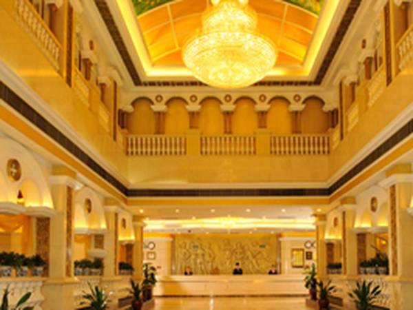 Vienna Hotel Suzhou Weitang Pearl Lake Branch
