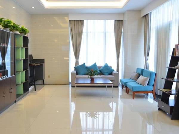 GreenTree Inn Suzhou Changshu Huanghe Road Linli Center Express Hotel