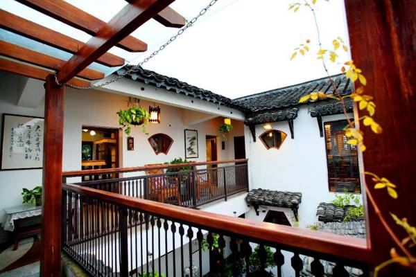 The Courtyard Suzhou Inn Xiaohe Manji Branch