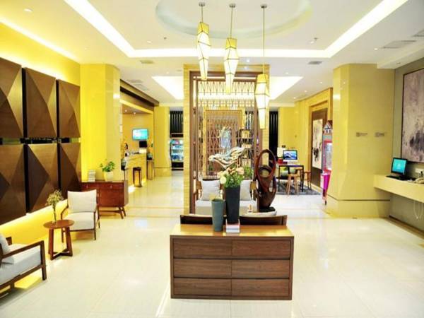 Jinjiang Inn Select Suzhou Industrial Park Dushu Lake Gaojiao Area