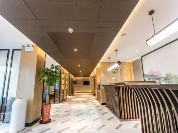 Magnotel Hotel·Suzhou Wangshiyuan