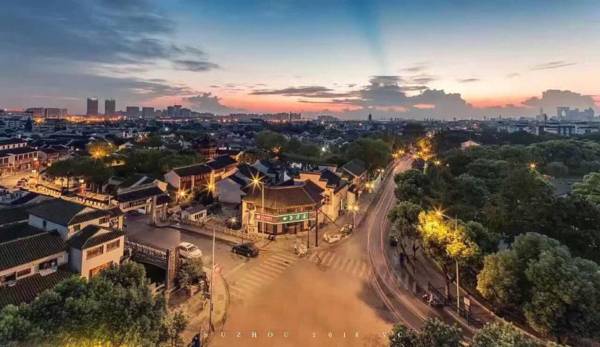 Xana Hotelle·Suzhou Shilu Shantang Street Scenic Spot