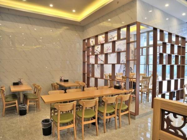 GreenTree Inn Suzhou Wuzhong District Taihu Garden Expo Park Linhu Town