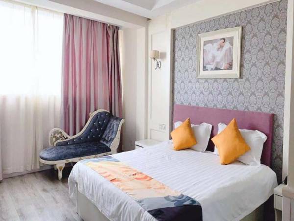 Shell Suzhou Exhibition Center Huning Chengtie Zone Station Jinfeng Square