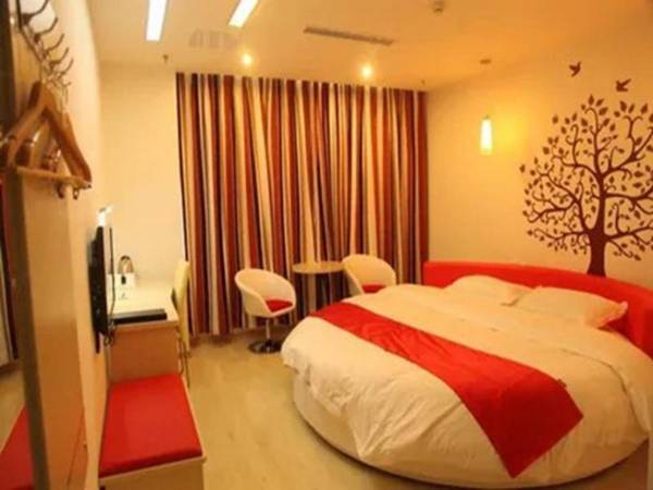 Thank Inn Plus Hotel Suzhou kunshan International Convention and Exhibition Center