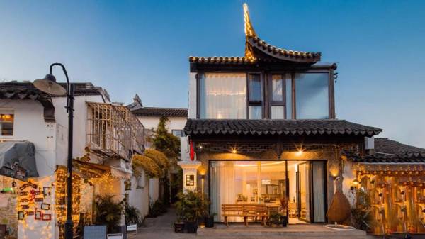 Floral Hotel Suzhou Sushun