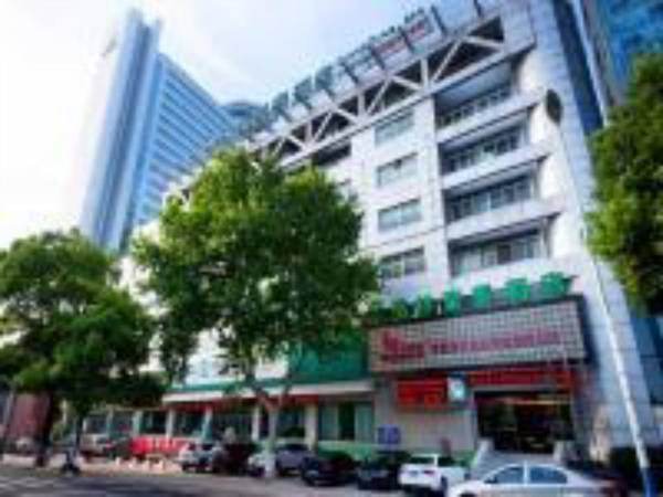 GreenTree Inn Zhangjiagang Yangshe Old Street Stadium