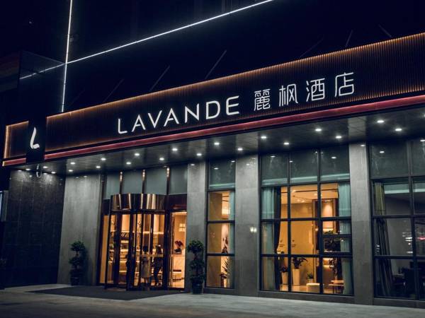 Lavande Hotels Suzhou North High-speed Railway Station