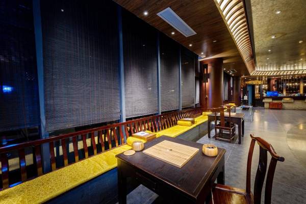 suzhou xinghai scholars hotel