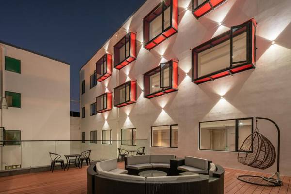 Chengtou Pushi Service Apartment