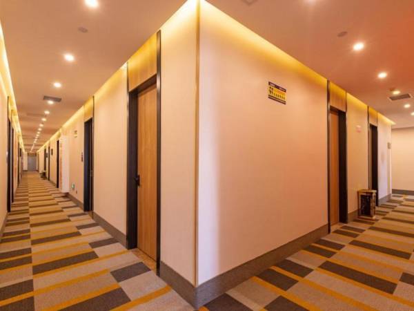 Shell Hotel Jiangsu Kunshan Development Zone Wusongjiang Nan Road