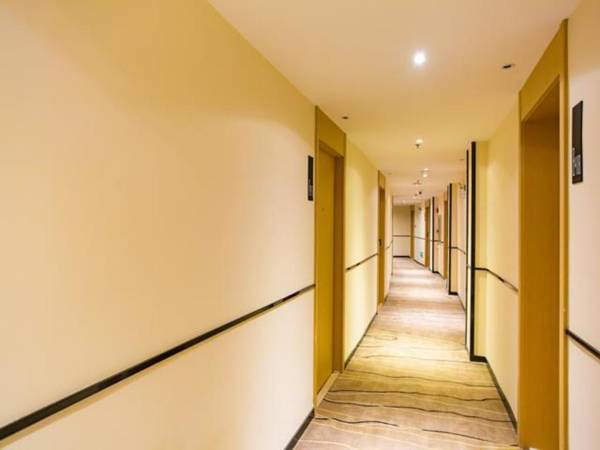 City Comfort Inn Kunjia Lujia Youyi Road