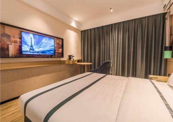 City Comfort Inn Kunshan Development Zone Penglang Xinxing Zhong Road