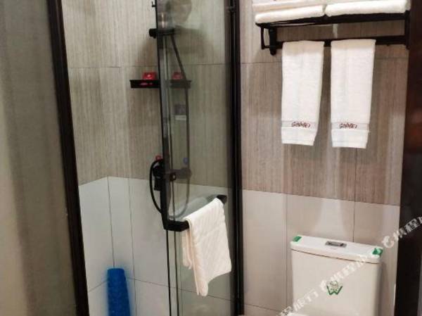 Thank Inn Hotel Jiangsu Suzhou Industrial Park Xinpu Road