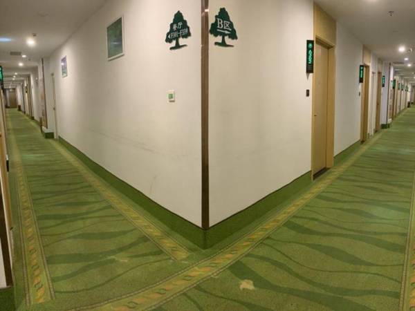 Green Tree Inn Suzhou Changshu North Passenger Station Xinyi Square