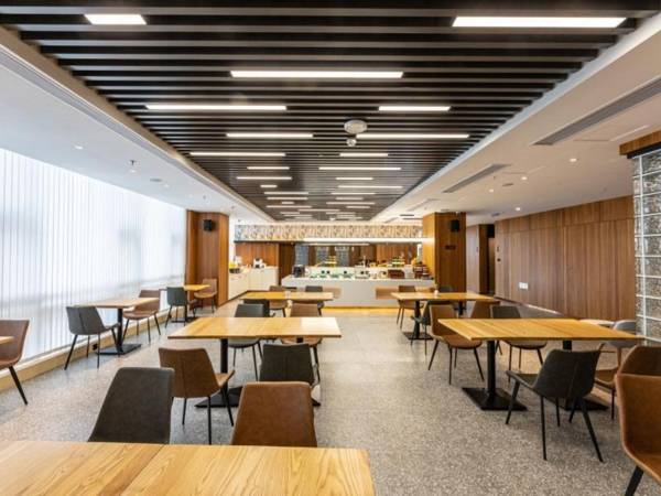 GreenTree Eastern Hotel Suzhou Dushu Lake Yinshan Lake Guoyuan Road Metro Station